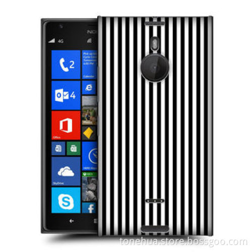 Vertical stripes hard back case for Nokia Lumia 1520
